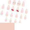 12 Sizes-24 Pcs Press On Nails JP3598