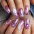 12 Sizes-24 Pcs Press On Nails Y1378