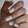 12 Sizes-24 Pcs Press On Nails W1245