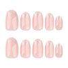 12 Sizes-24 Pcs Press On Nails JP3584