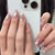 12 Sizes-24 Pcs Press On Nails JL0701