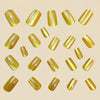 12 Sizes-24 Pcs Press On Nails Y817
