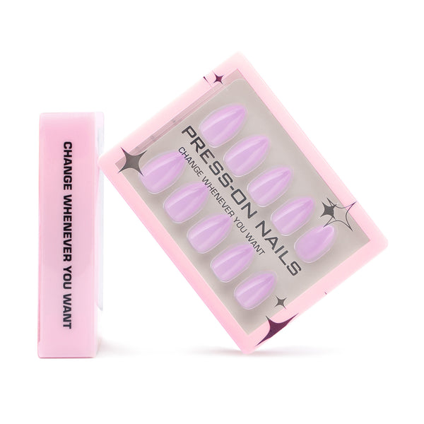15 Sizes-30 Pcs Press On Nails GD46