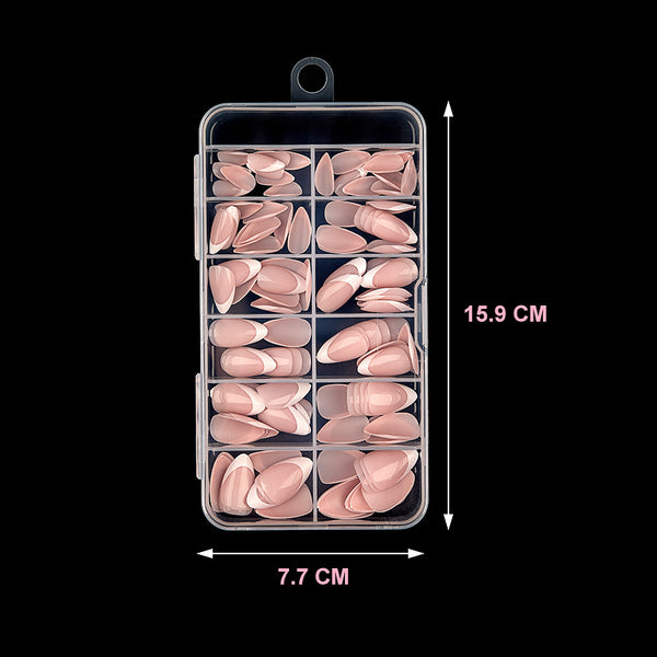120 Pcs Press On Nails CP002