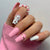 12 Sizes-24 Pcs Press On Nails JP2405