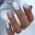 12 Sizes-24 Pcs Press On Nails W535