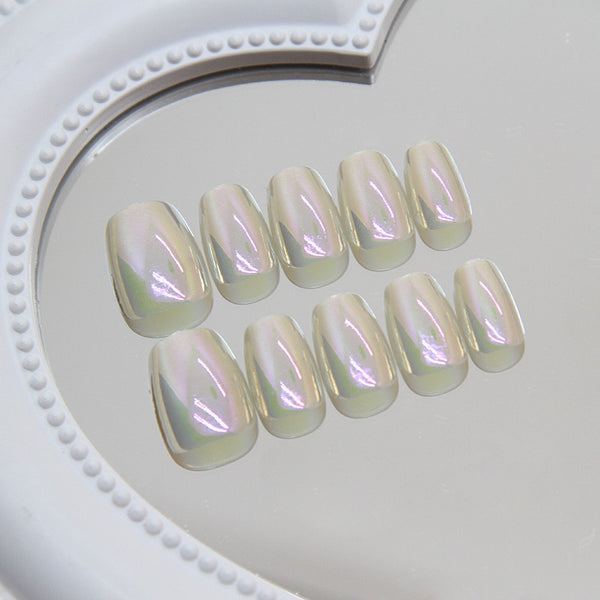 30 Pcs Press On Nails T035