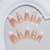 15 Sizes-30 PcsPress On Nails My239