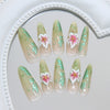 30 Pcs Press On Nails Z1393