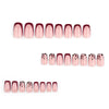 12 Sizes-24 Pcs Press On Nails JP3670