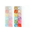 12 Sizes-24 Pcs Press On Nails HZ05