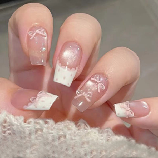 30 Pcs Press On Nails MY277