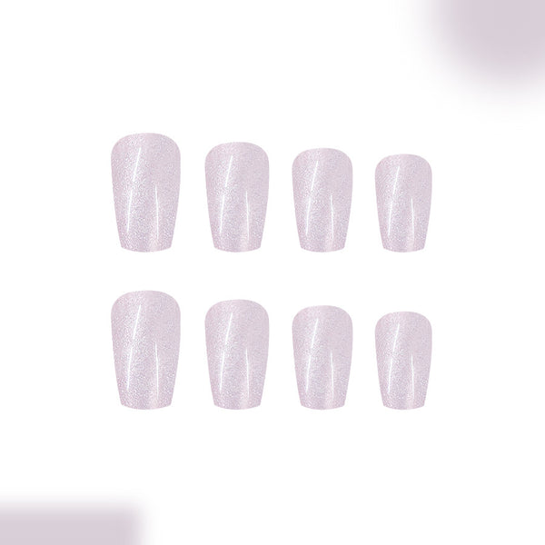 12 Sizes-24 Pcs Press On Nails C1187