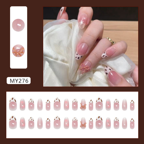 30 Pcs Press On Nails MY276