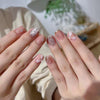 30 Pcs Press On Nails MY166