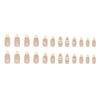 12 Sizes-24 Pcs Press On Nails R940