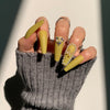 12 Sizes-24 Pcs Press On Nails JP1312