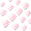 12 Sizes-24 Pcs Press On Nails JP2154