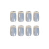 12 Sizes-24 Pcs Press On Nails JP941