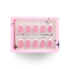 15 Sizes-30 Pcs Press On Nails GD22