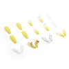 12 Sizes-24 Pcs Press On Nails Z421