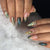 12 Sizes-24 Pcs Press On Nails W2028