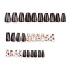 15 Sizes-30 Pcs Press On Nails GN034