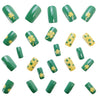 12 Sizes-24 Pcs Press On Nails Y579
