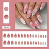 30 Pcs Press On Nails Z868