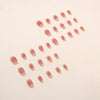 30 Pcs Press On Nails S004