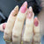 30 Pcs Press On Nails W2104
