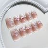 30 Pcs Press On Nails MY173