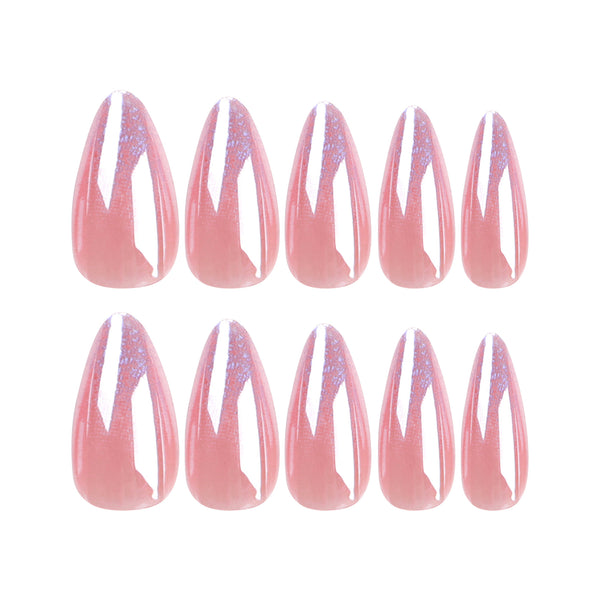 12 Sizes-24 Pcs Press On Nails JP2785