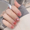 12 Sizes-24 Pcs Press On Nails R335