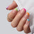 12 Sizes-24 Pcs Press On Nails C1240