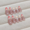 12 Sizes-24 Pcs Press On Nails Z903