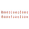 30 Pcs Press On Nails Z1215