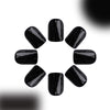 12 Sizes-24 Pcs Press On Nails C329