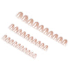15 Sizes-30 Pcs Press On Nails JP3496