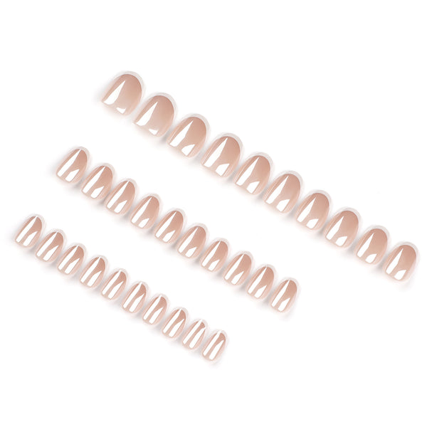 15 Sizes-30 Pcs Press On Nails JP3496