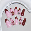 30 Pcs Press On Nails Z1278