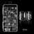 120 Pcs Press On Nails BP006