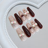 30 Pcs Press On Nails Z1294
