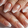 12 Sizes-24 Pcs Press On Nails JP3736