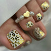 12 Sizes-24 Pcs Press On Nails Y758