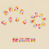 12 Sizes-24 Pcs Press On Nails Y779