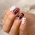 12 Sizes-24 Pcs Press On Nails W791