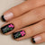12 Sizes-24 Pcs Press On Nails Y1133-2