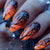 12 Sizes-24 Pcs Press On Nails Y429