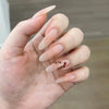 30 Pcs Press On Nails W1774